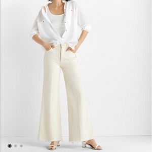 Mother Tom Cat Roller Jeans